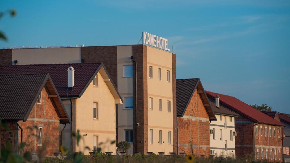 Kame Hotel Belgrade,贝尔格莱德凯美酒店 Ledine Εξωτερικό φωτογραφία