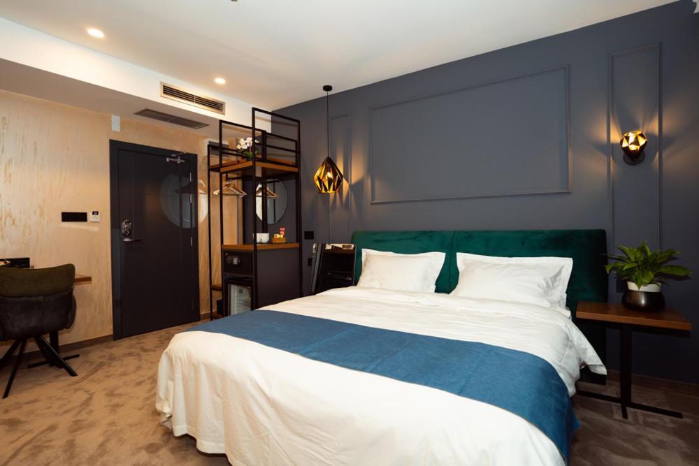 Kame Hotel Belgrade,贝尔格莱德凯美酒店 Ledine Εξωτερικό φωτογραφία
