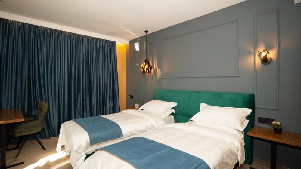 Kame Hotel Belgrade,贝尔格莱德凯美酒店 Ledine Εξωτερικό φωτογραφία