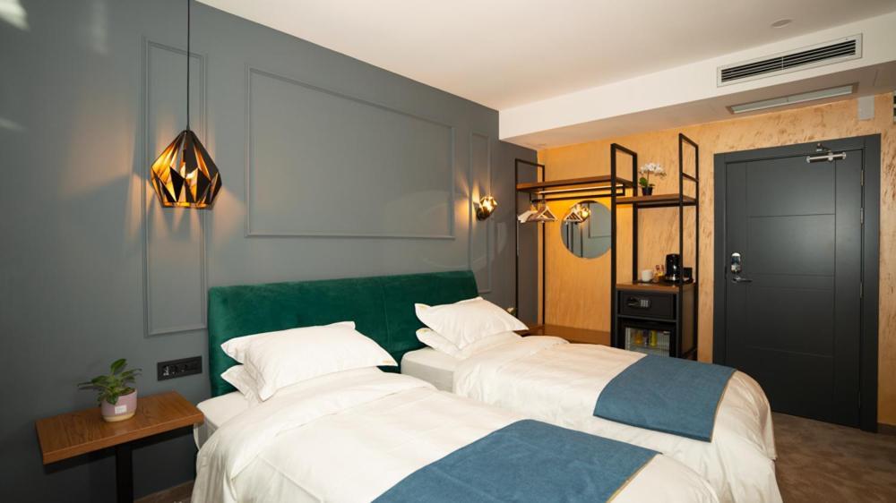 Kame Hotel Belgrade,贝尔格莱德凯美酒店 Ledine Εξωτερικό φωτογραφία